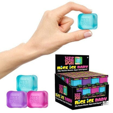 needoh sensory needoh nice cube mini